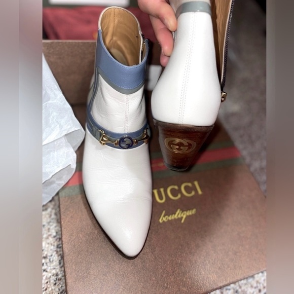 Gucci Shoes - Gucci Ankle Boots